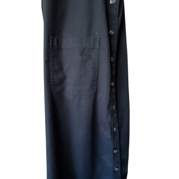Black Jumper Dress - Picture 4 of 9